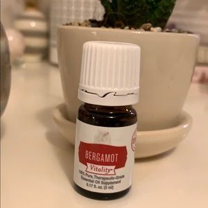 YOUNG LIVING Bergamot Vitality essential oil